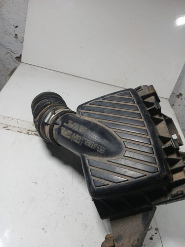 Caixa Filtro Ar Chevrolet Celta 2001 A 2006 Usado C Detalhes - Imagem 7