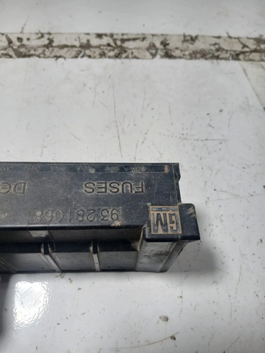 Tampa Caixa Fusíveis Gm Celta 2001 A 2012 Usado Original