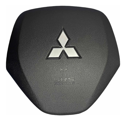 Capa Tampa Do Airbag Volante L200 Triton  2018 2019 - Imagem 1