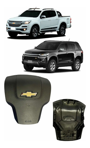 Capa Airbag S10 / Trailblazer 2018 2019 2020 2021 2022