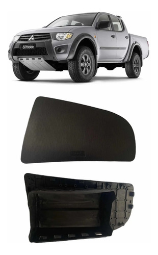 Capa Airbag Pajero Dakar Mitsubishi Hpe 2014 2015 2016 2017