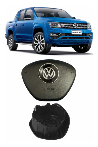 Capa Airbag Amarok 2017 2018 2019 2020 - Imagem 1