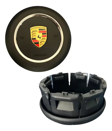 Capa Airbag Volante Porsche Cayman Boxter Panamera