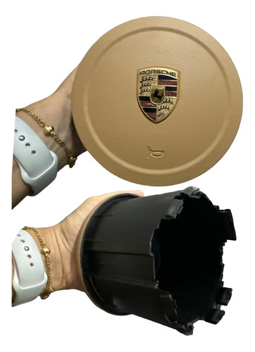 Capa Airbag Porsche Cayenne 2011