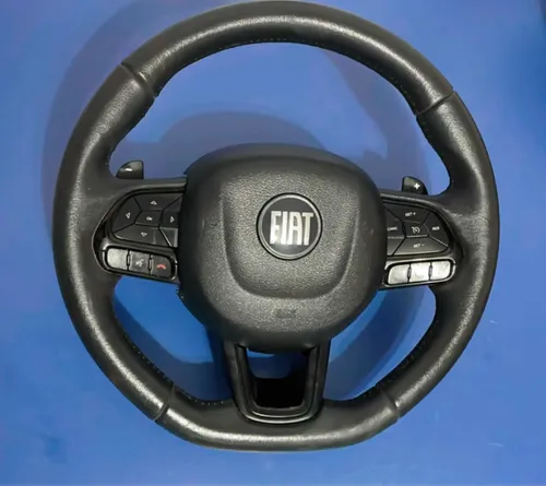 Volante C/comando Bolsa Air Bag Fiat Toro - Imagem 1