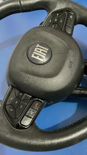 Volante C/comando Bolsa Air Bag Fiat Toro - Imagem 2