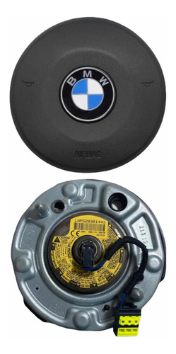 Bolsa Airbag Volante Bmw Sport M2, M3, M4, M5 E M6 - Imagem 1