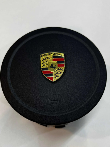 Capa Tampa Do Airbag Volante Porsche Panamera 2011 2012 2013
