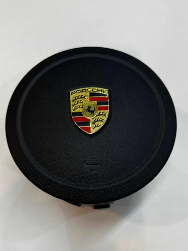 Capa Tampa Airbag Buzina Motorista Porsche Boxster Spyder