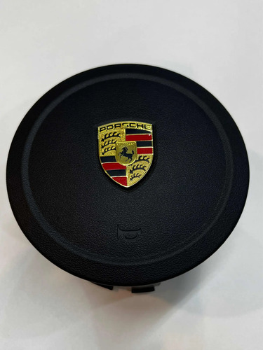 Capa Tampa Do Airbag Volante Porsche Boxster 2011 2012 2014