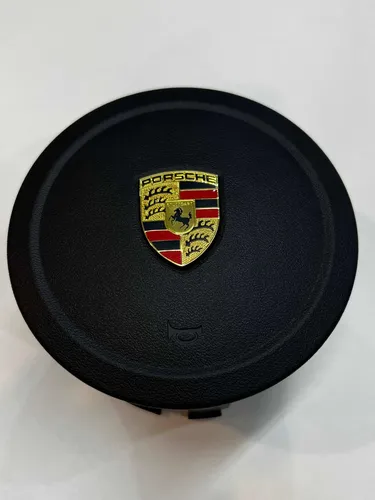 Capa Tampa Do Airbag Volante Porsche Macan 2011 2012 2013