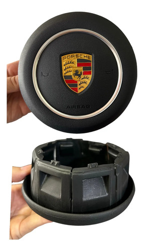 Capa Airbag Volante Porsche Cayman Boxster Panamera