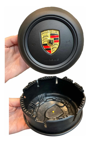 Capa Airbag Porsche Carrera 911 2022 2023