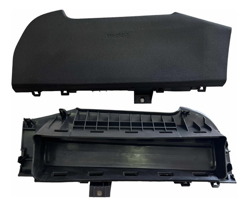 Capa Airbag Joelho Hilux Sw4 2017 2018 2019 2020 - Imagem 1