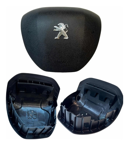 Capa Tampa Airbag Peugeot 208 2014 2015 2016 2017