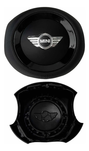 Capa Tampa Do Airbag Volante Mini Cooper 2013 2014