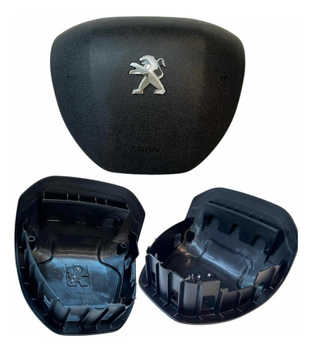 Capa Airbag Volante Peugeot 408 2019 2020 2021
