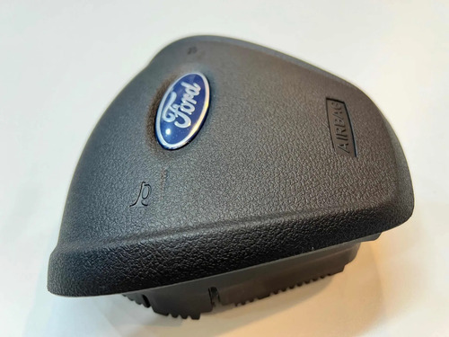 Capa Tampa Do Airbag Volante New Fiesta 2014 2015 2016 2017 - Imagem 2