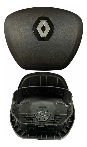 Capa Do Airbag Volante Renault Captur 2021 2022 - Imagem 1