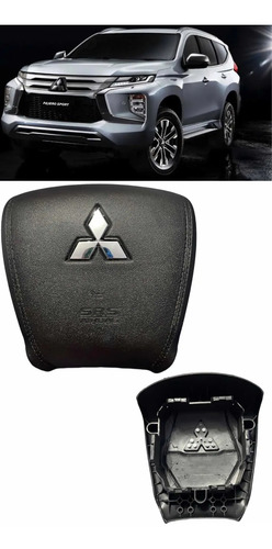 Capa Airbag Pajero 2021 2022 - Imagem 1