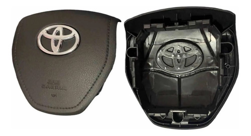 Capa Airbag Toyota Rav4 2015 2016 2017 2018 - Imagem 1