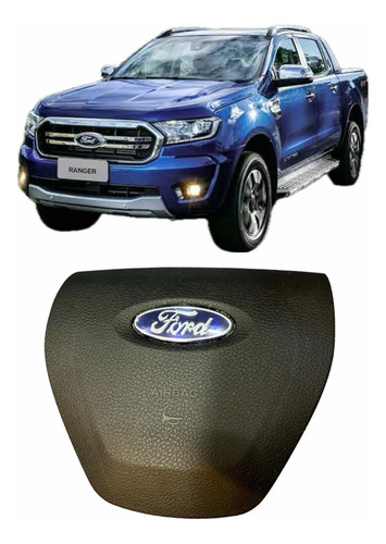 Capa Airbag Ford Ranger 2016 2017 2018 2019 - Imagem 1