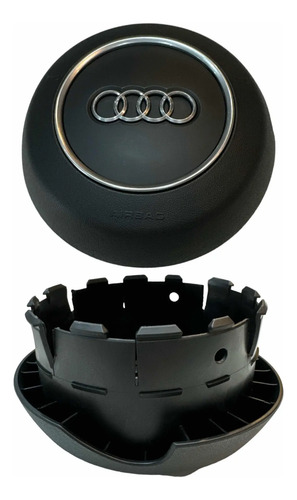 Capa Airbag Volante Audi A1 Sportback 2011 2014 2015 - Imagem 1