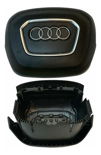 Capa Do Airbag Tampa Do Volante Audi Q3 Q5 Q7 2018 2019 2020 - Imagem 1