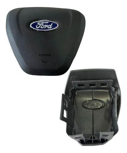 Capa Tampa Airbag Ford Fusion 2013 2014 2015 2016 2017 2018 - Imagem 1