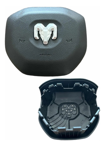 Capa Airbag Dodge Ram 2020 2021 2022 - Imagem 1