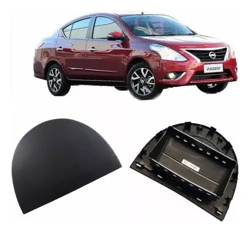 Capa Airbag Nissan March Versa 2011 2012 2013 2014 - Imagem 1
