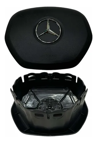 Capa Tampa Do Airbag Mercedes C180 2012 2013 2014 - Imagem 1