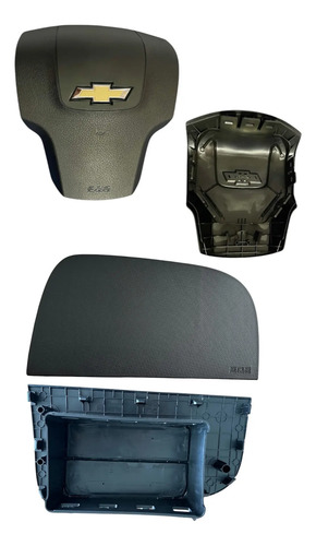 Capa Airbag S10 2013 2014 2015 2016 - Imagem 1