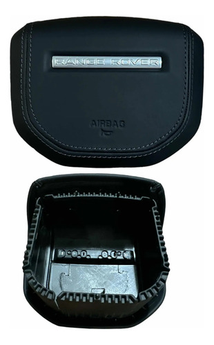 Capa Airbag Range Rover Evoque Couro