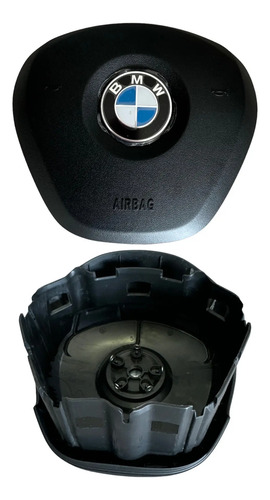 Capinha Tampinha Do Airbag Volante Bmw X1 2016 2017 2019 - Imagem 1