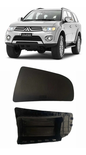 Capa Airbag Pajero Dakar Passageiro 2014 2015 2016 2017