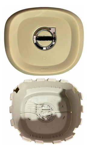 Capa Airbag Volvo Xc60 S60 V60 Xc90 2018 2019 2020 Envio Ime - Imagem 1