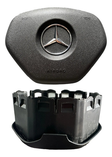 Tampa Airbag Mercedes Gla200 Gla250 2014 2015 Envio Imediato - Imagem 1