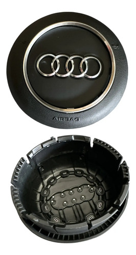 Capa Airbag Audi A3 2017 2018 2019 2020 - Imagem 1