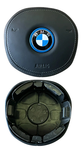 Capa Airbag Couro Bmw 330e Híbrido 2022 2023 - Imagem 1