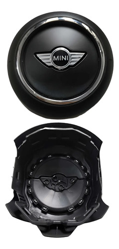 Capa Tampa Airbag Mini Cooper S 2015 2016 2017 2018 2019 - Imagem 1