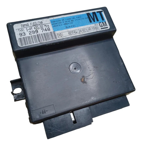 Módulo Conforto Chevrolet Astra Vectra Zafira 93299748