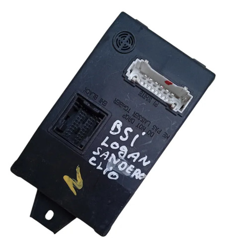 Módulo Conforto Bsi Clio Logan Sandero S118522005k
