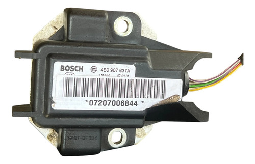 Módulo Ignição Bosch Audi S4 S6 Vw Passat 1.8t 4b0 907 637 A