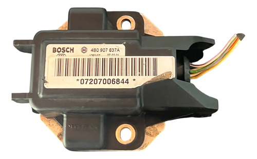 Módulo Ignição Bosch Audi S4 S6 Vw Passat 1.8t 4b0 907 637 A - Imagem 2