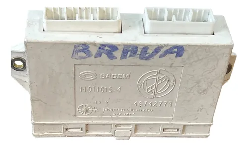 Modulo Centralina Vidro Eletrico Trava Marea Brava 46742773