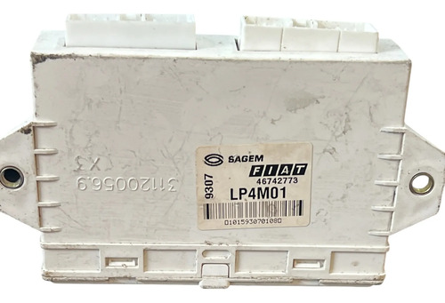 Modulo Centralina Vidro Eletrico Trava Marea Brava 46742773 - Imagem 6