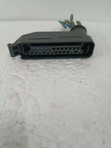 Conector 155906373 Módulo Conforto 3739599251a Vw G3 G4 - Imagem 6