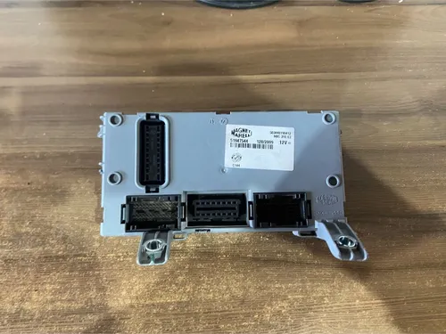 Módulo Body Computer Punto Linea 2008/12 51847544 Nbc 310.03