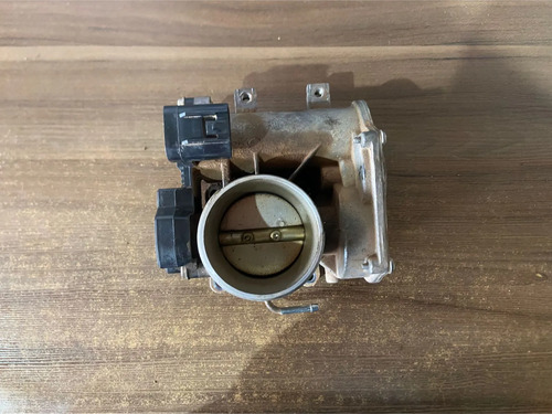 Corpo Borboleta Tbi Gm Corsa Montana Meriva 28240182 - Imagem 3
